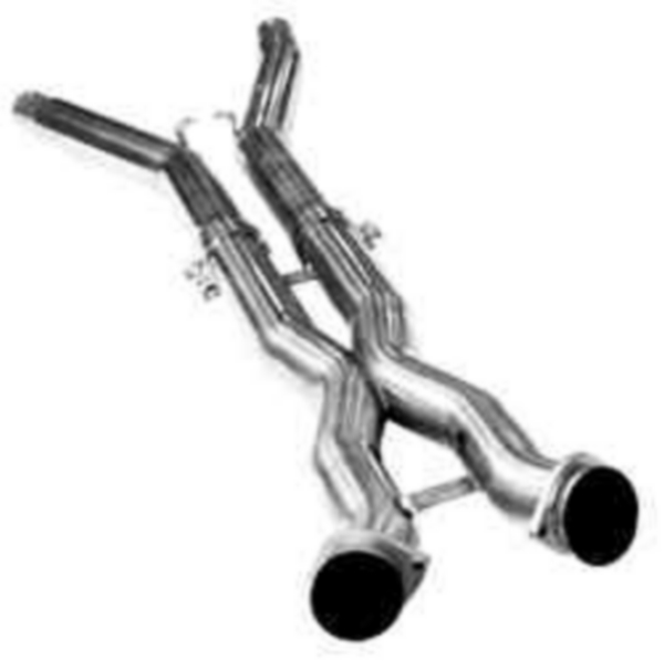 OEM Stainless Steel Off Road X-Pipe